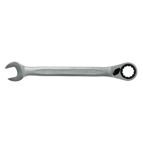 Reversible Ratchet Combination Spanner 17mm -Teng