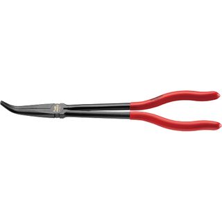 11in Long Reach Pliers - 45Deg. Bent -Teng