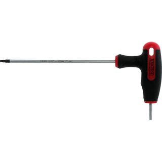 T-Handle Hex Driver 1/4in x 150mm -Teng