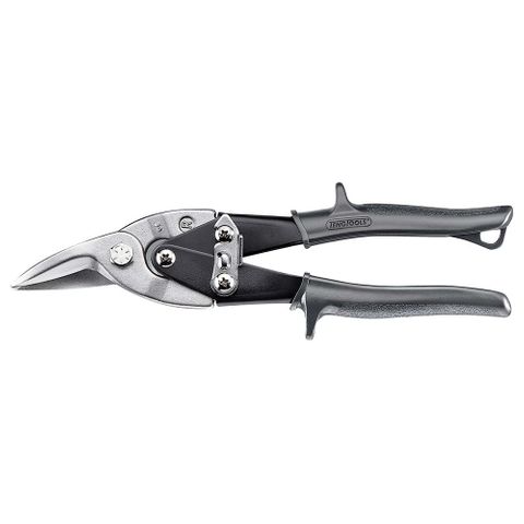 10in High Leverage Tin Snip - Straight/Right -Teng