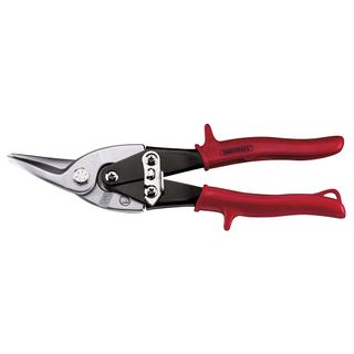 10in High Leverage Tin Snip - Straight/Left -Teng