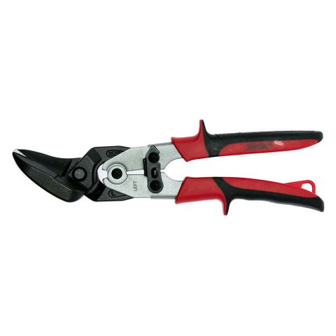 10in Off-Set Tin Snip - Left -Teng