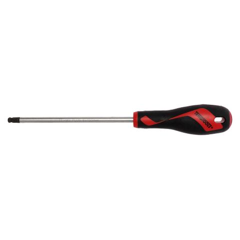 MD TT-MV+ Screwdriver Hex 6.0 x 150mm Ball End -Teng