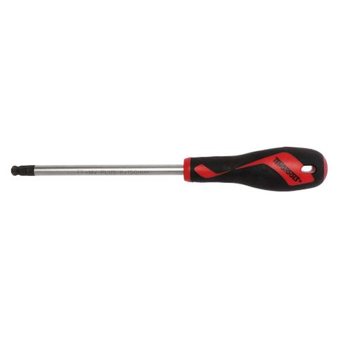 MD TT-MV+ Screwdriver Hex 8.0 x 150mm Ball End -Teng