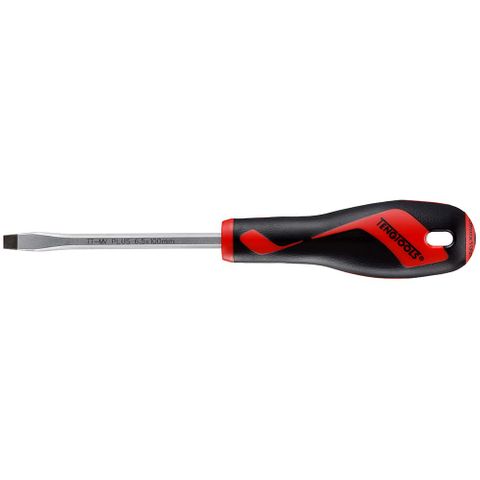 MD TT-MV+ Screwdriver FL1.2 x 6.5 x 100mm -Teng HEX SHAFT