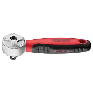 1/4in Dr. 72 Teeth Mini Ratchet -Teng