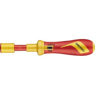 1000V VDE Torque Screwdriver 1-5Nm -Teng
