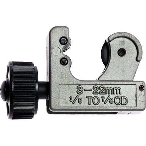 Mini Pipe Cutter 3-22mm -Teng