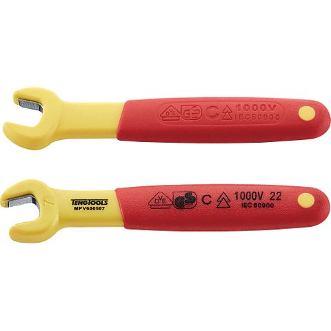 Insulated Spanner 7mm -Teng