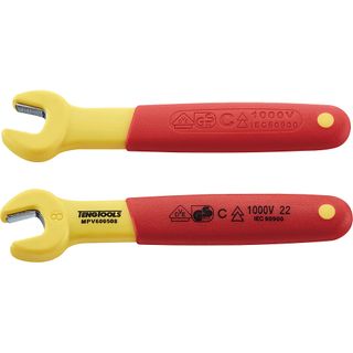 Insulated Spanner 8mm -Teng