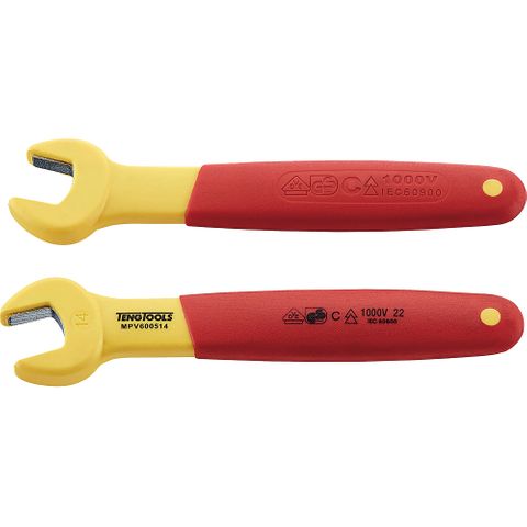 Insulated Spanner 14mm -Teng