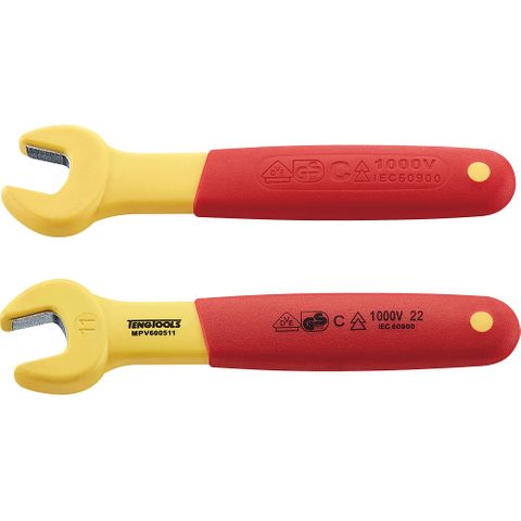 Insulated Spanner 11mm -Teng