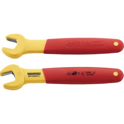 Insulated Spanner 13mm -Teng