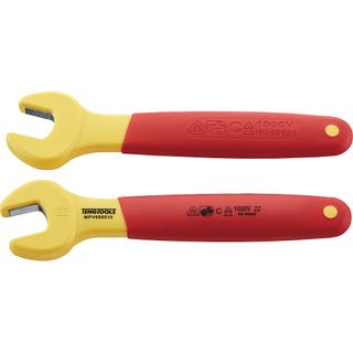 Insulated Spanner 15mm -Teng