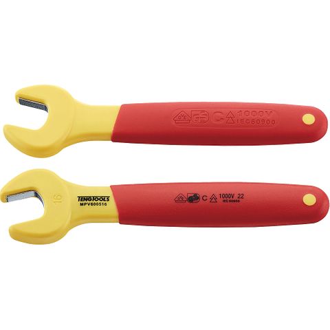 Insulated Spanner 16mm -Teng