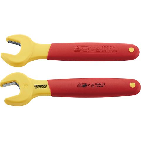 Insulated Spanner 19mm -Teng