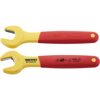 Insulated Spanner 20mm -Teng