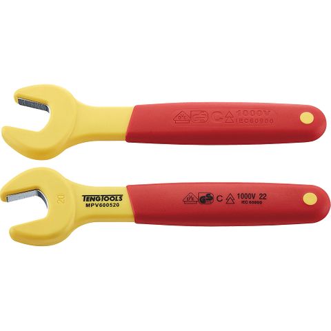Insulated Spanner 20mm -Teng