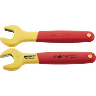 Insulated Spanner 21mm -Teng