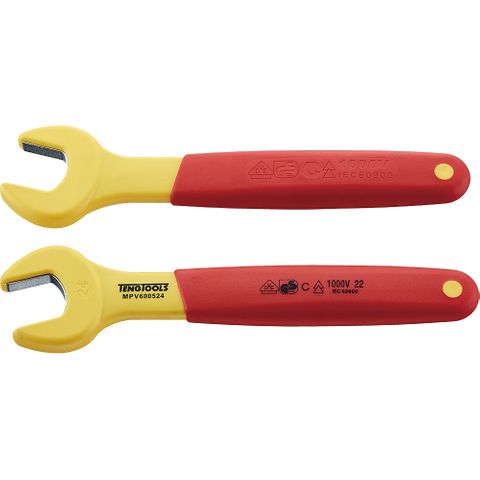 Insulated Spanner 24mm -Teng