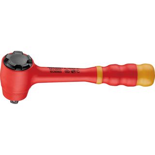 1000V VDE 3/8in Dr. Insulated Ratchet -Teng