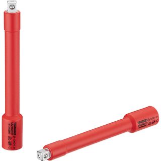 1000V VDE 3/8in Dr. Insulated Extension Bar 6in -Teng