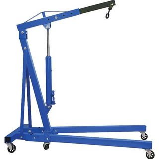 ProEquip Workshop Engine Crane 2Ton w/Fold-Up Legs