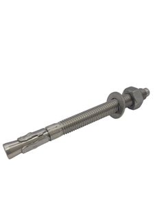 20 x 125 Through Bolt Stainless Steel ( Wedge Anchor )