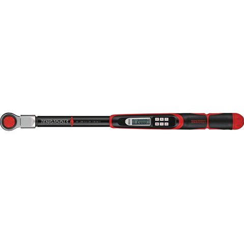 1/2in Dr. Digital Torque Wrench 20-200Nm -Teng