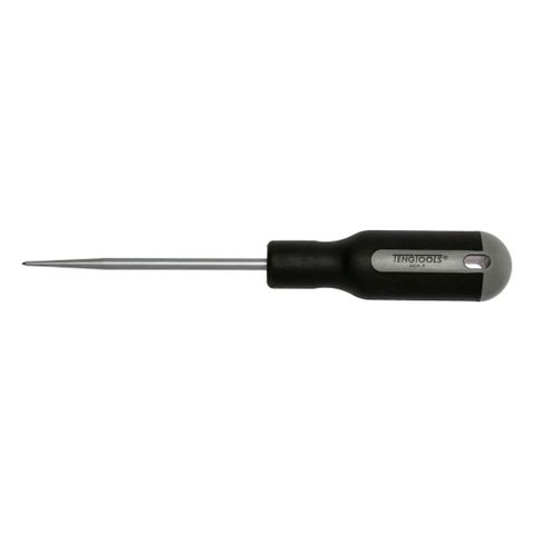 Awl w/Round Tip w/MD Handle -Teng