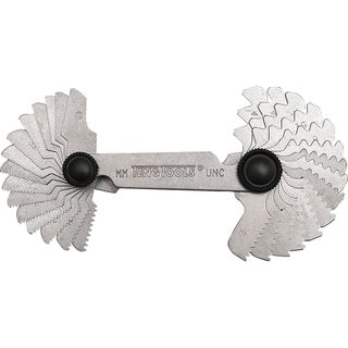 Thread Gauge M/UNC 0.25-6/4-42 -Teng