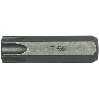 10mm Hex Dr. TX55 Cr-V Bit / L40mm -Teng