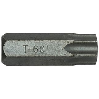 12mm Hex Dr. TX60 Cr-V Bit / L40mm -Teng
