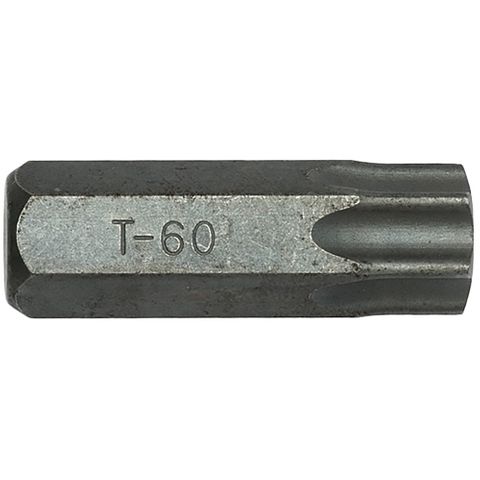 12mm Hex Dr. TX60 Cr-V Bit / L40mm -Teng