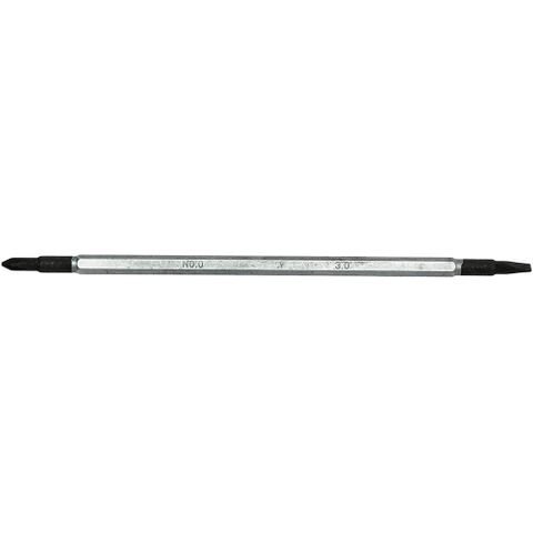 Dbl-Ended Mini S/Driver Blade 3.0Fl/Ph#0 -Teng