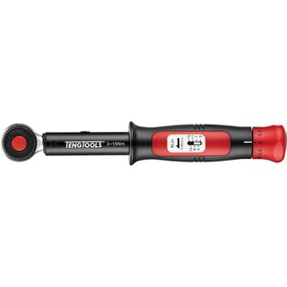 1/4in Dr. Torque Wrench Plus 3-15Nm -Teng