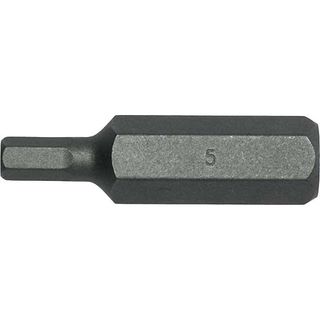 10mm Hex Dr. 9mm Hex Cr-V Bit / L40mm -Teng