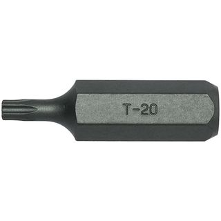 10mm Hex Dr. TX20 Cr-V Bit / L40mm -Teng