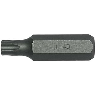 10mm Hex Dr. TX40 Cr-V Bit / L40mm -Teng