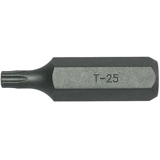 10mm Hex Dr. TX25 Cr-V Bit / L40mm -Teng