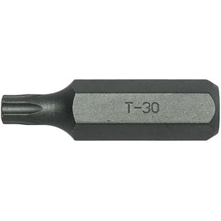 10mm Hex Dr. TX30 Cr-V Bit / L40mm -Teng
