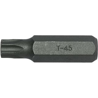 10mm Hex Dr. TX45 Cr-V Bit / L40mm -Teng