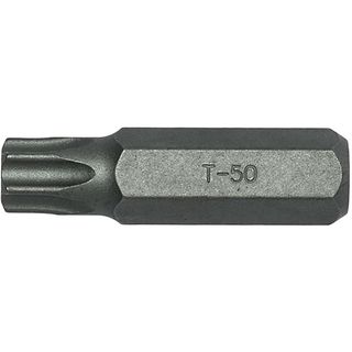 10mm Hex Dr. TX50 Cr-V Bit / L40mm -Teng