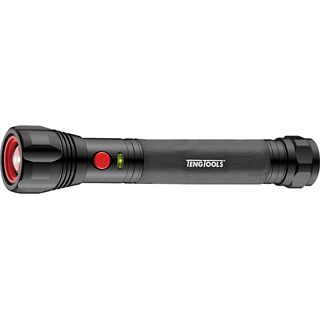 Cree&Ouml; Led Torch 195mm (3-5W) - 250-550Lm** -Teng