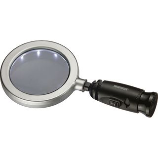 4in Handy Magnify w/ LED Light -Teng