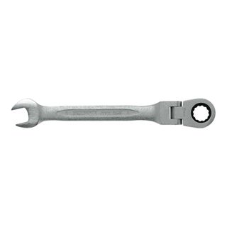 Flex-Head Ratchet Comb. Spanner 9mm -Teng
