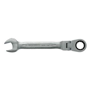Flex-Head Ratchet Comb. Spanner 12mm -Teng
