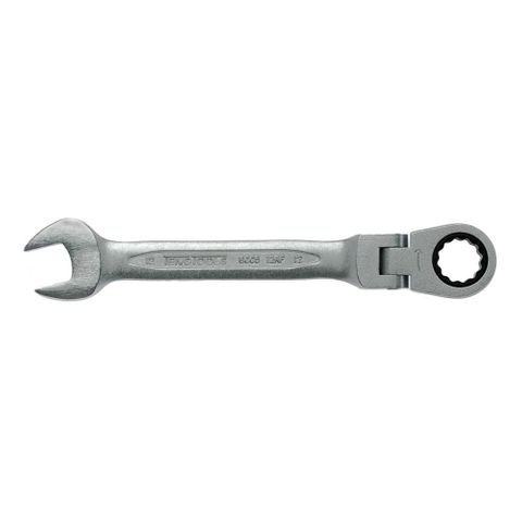 Flex-Head Ratchet Comb. Spanner 12mm -Teng