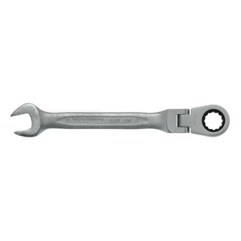 Flex-Head Ratchet Combination Spanner 10mm -Teng