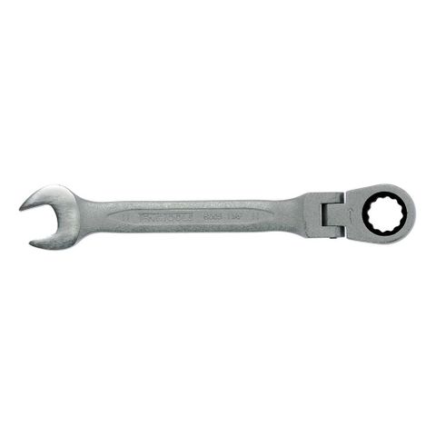 Flex-Head Ratchet Comb. Spanner 11mm -Teng